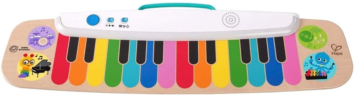 H-Einstein Hape magic touch keyboard - speelgoedinstrument