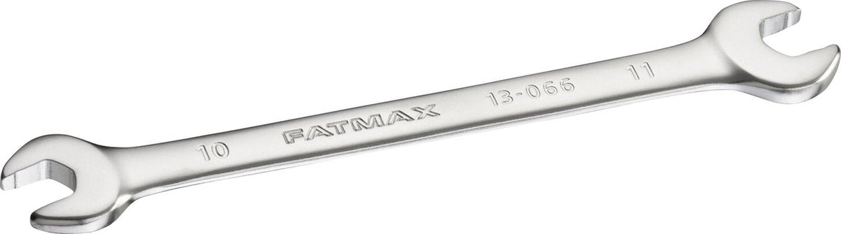 STANLEY - fatmax steeksleutel 10x11mm antislip - steeksleutel - steeksleutels - 1 stuk(s)