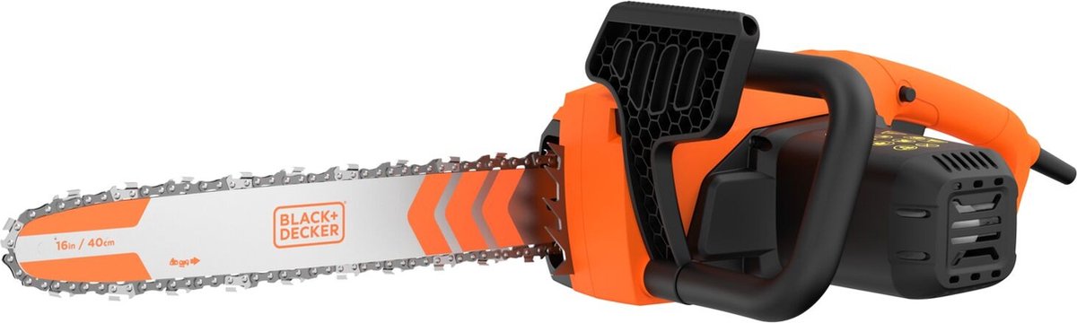 BLACK+DECKER 2000w 40cm kettingzaag - becs2040-qs