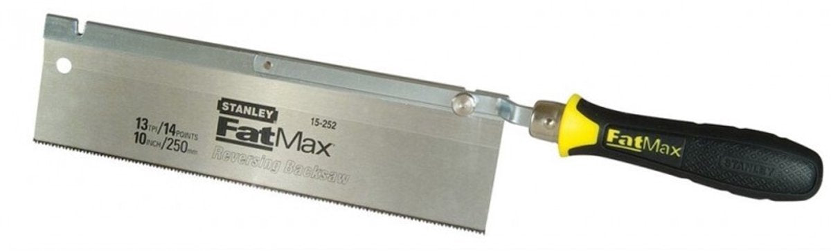 STANLEY fatmax omklapbare toffelzaag