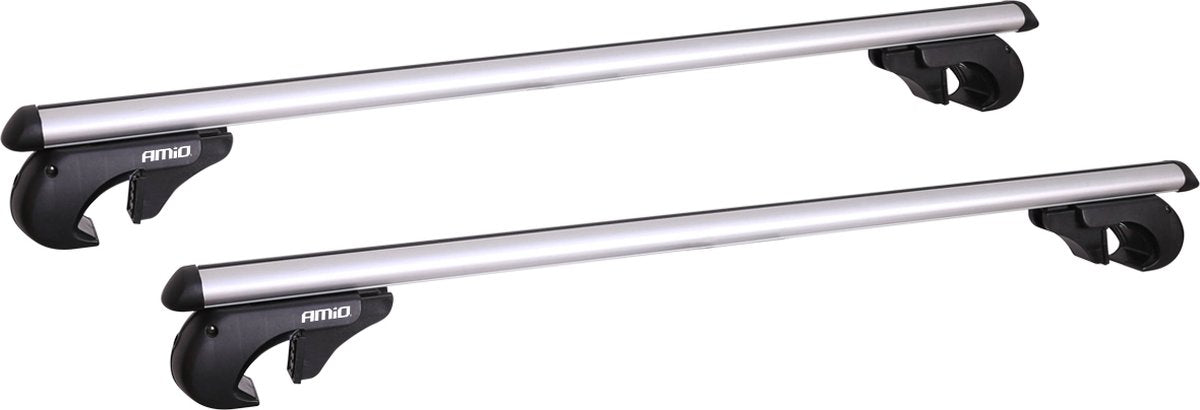 AMIO Aluminium dakdragers - 1200mm