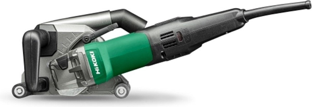 HiKOKI Cm5mawtz | sleuvenfreesmachine | 125 mm | 1900 watt | 10-40 mm | in koffer