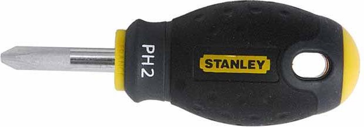 STANLEY fatmax schroevendraaier phillips ph2 x 30mm