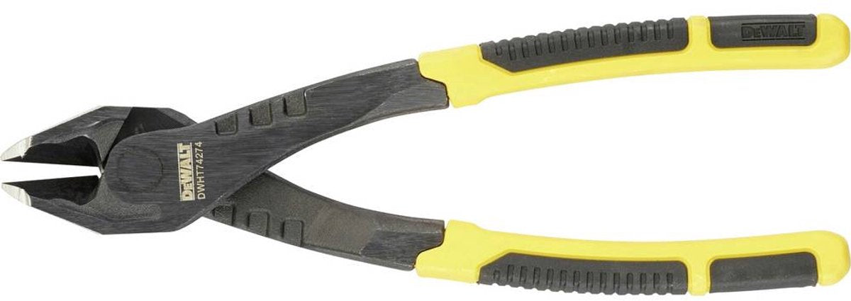 DeWalt 2in1 dwht0-74274 zijkniptang