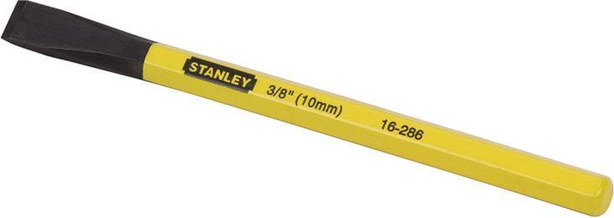 STANLEY koudbeitel 10mm