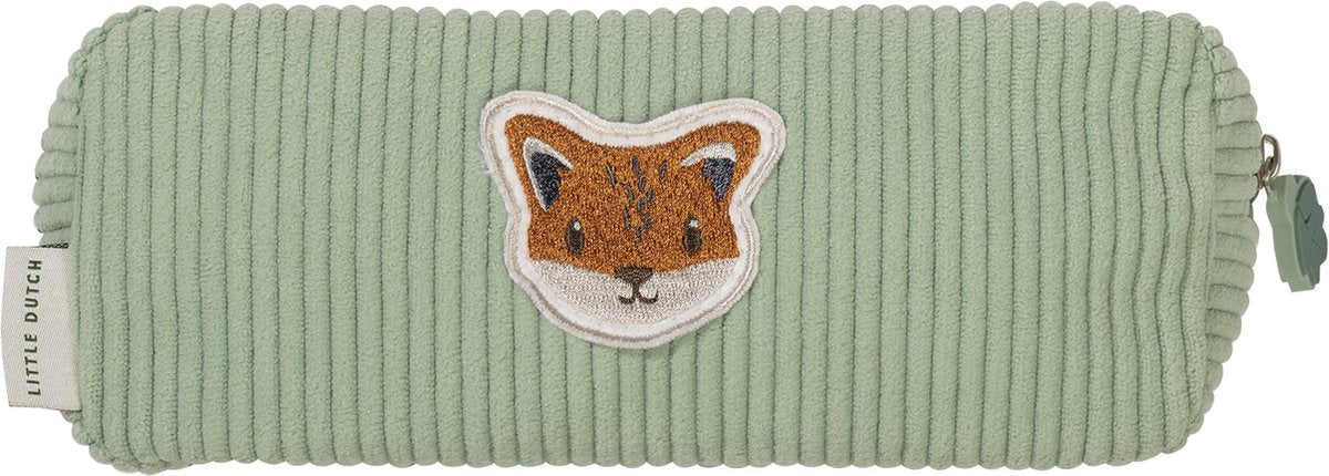 Little Dutch etui forest friends - schooletui - bambolino toys