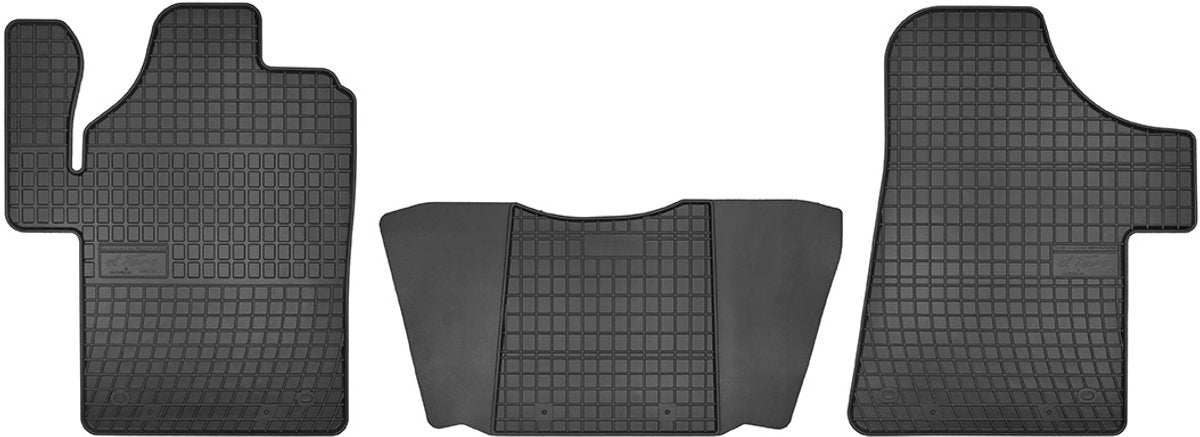 Frogum Rubbermatten mercedes vito 2003-2014 -