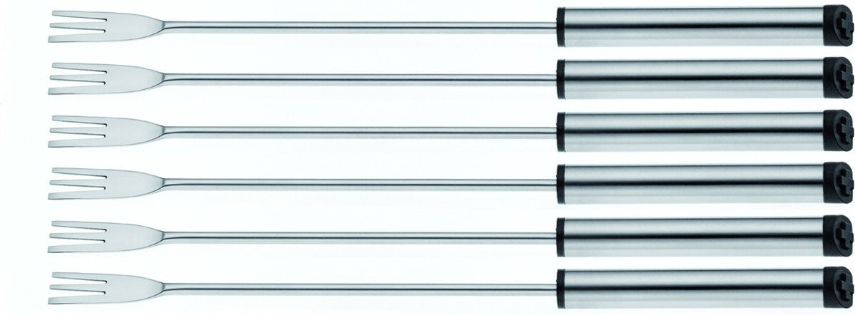 Kela Fonduevorken swiss, set van 6 - | belana