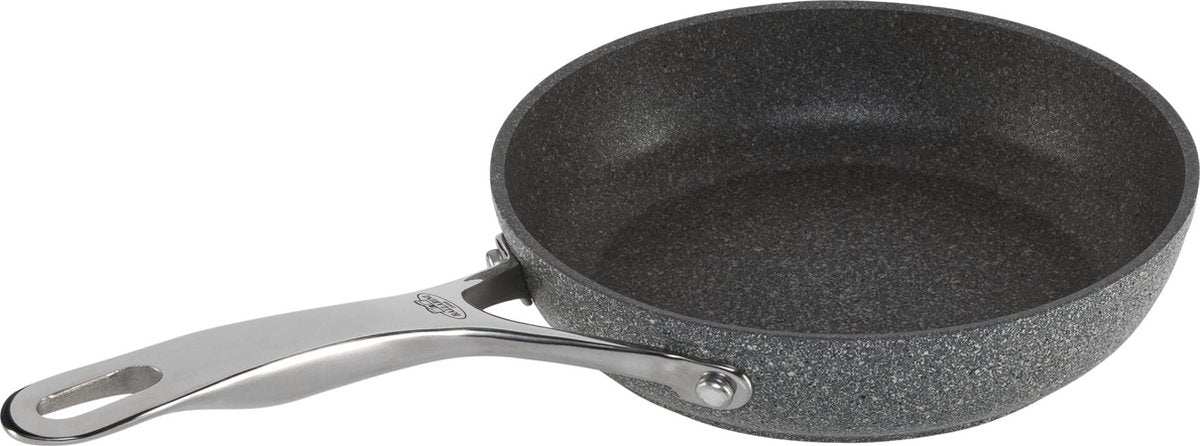 Ballarini Antiaanbakpan 75002-822-0 grijs staal aluminium ø 28 cm