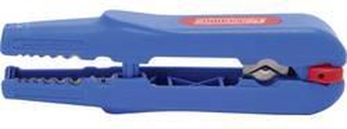 WEICON TOOLS 10001620 multi-stripper no. 400 kabelstripper geschikt voor: ronde kabel 8 tot 13 mm 0.5 tot 6 mm²