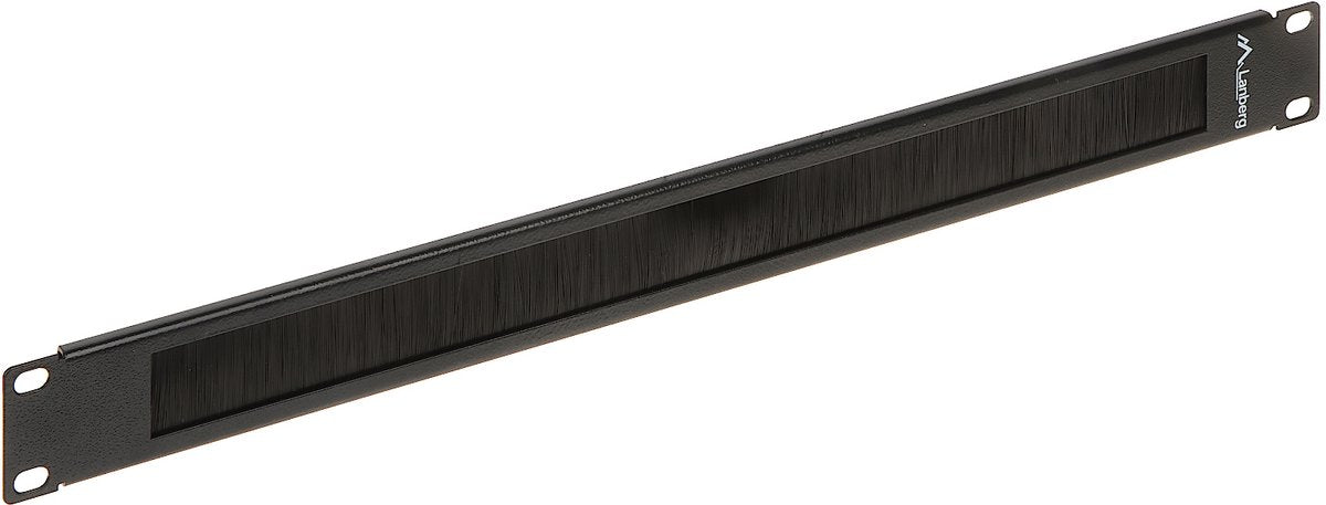Merkloos Sans Marque Paneel a19-pk serie - kabeldoorvoerpaneel - rack 19 inch - bescherming tegen stof