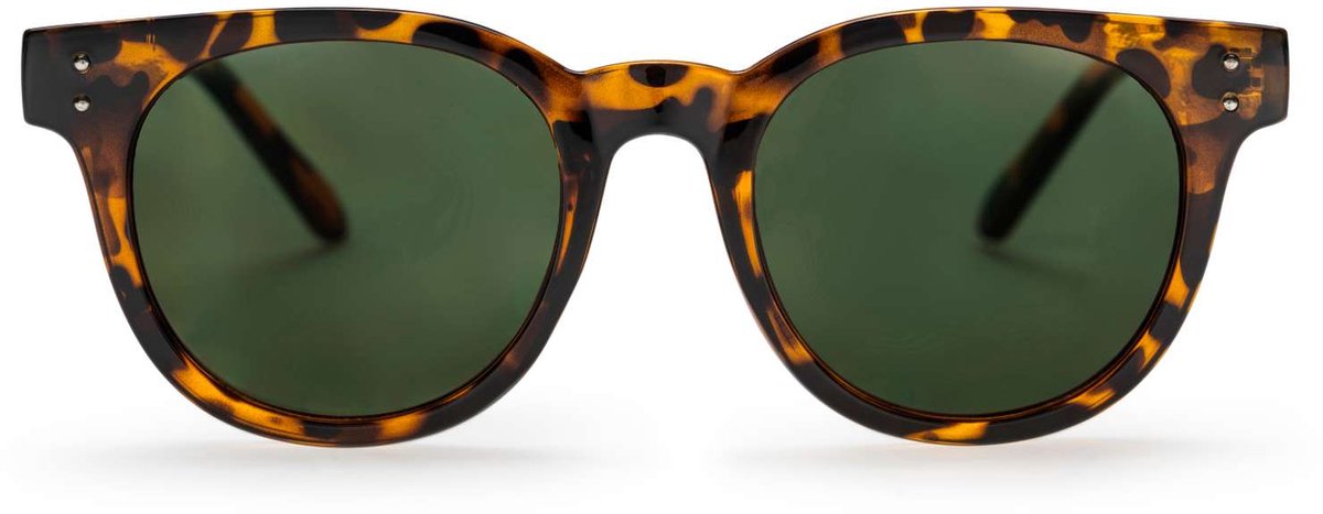 CHPO bril torö x turtle brown green