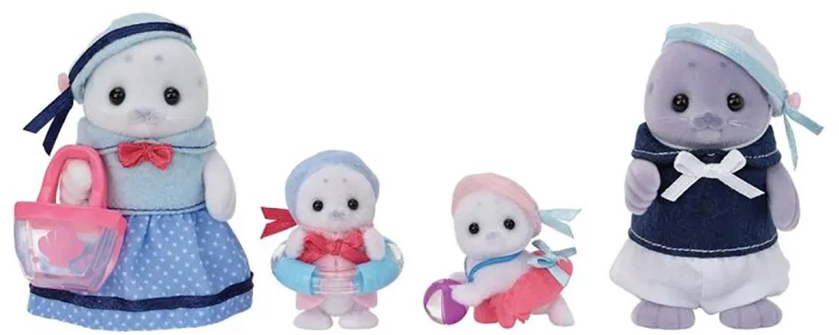 Sylvanian Families 5759 familie zeehond