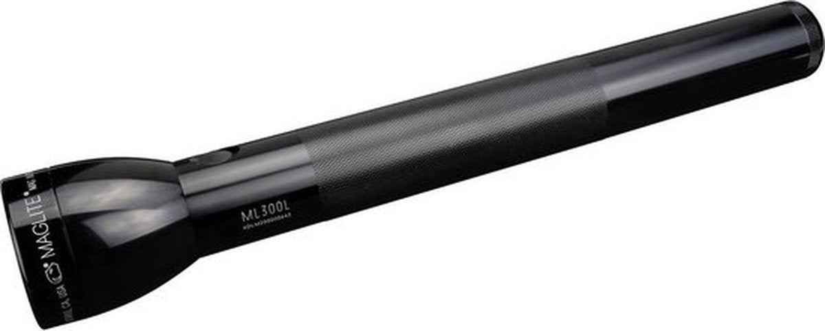 Maglite Mag-lite ml300l 4d zaklamp werkt op batterijen led 1002 lm 434 h 907 g