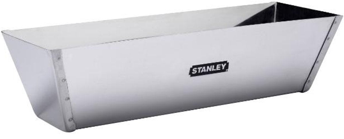 STANLEY spachtelbakje roestvrij