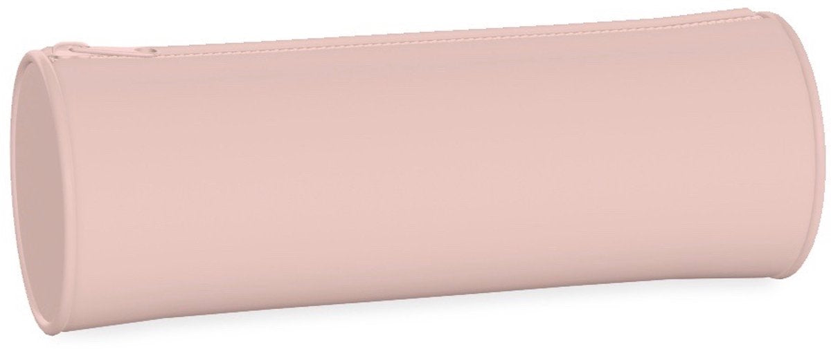 Lannoo Graphics - qc colour etui rond 21cm blush pink
