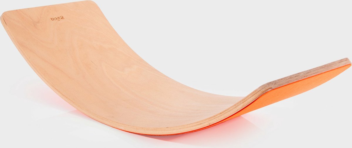 TickIT ® houten balance board