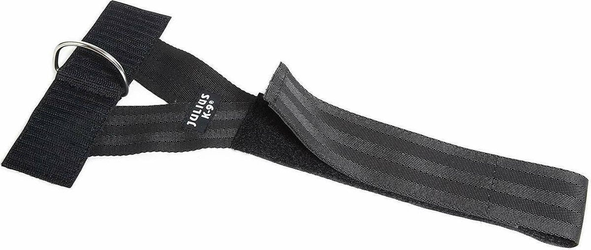 Julius K9 Y belt - front control borststuk met correctie ring voor juliusk9 maat 0 medium