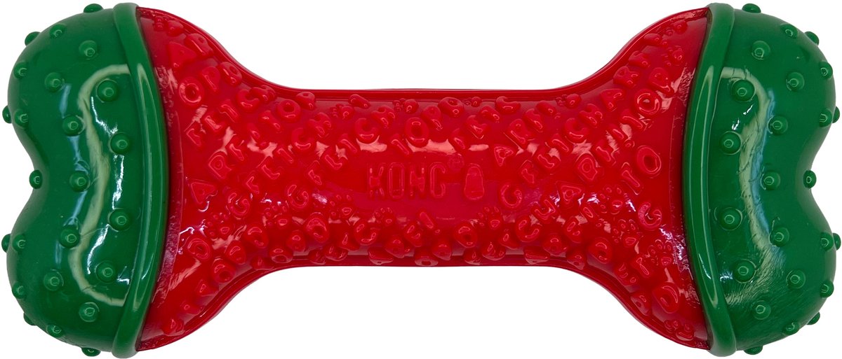 KONG - holiday corestrength bot - 14x3x5,5 cm