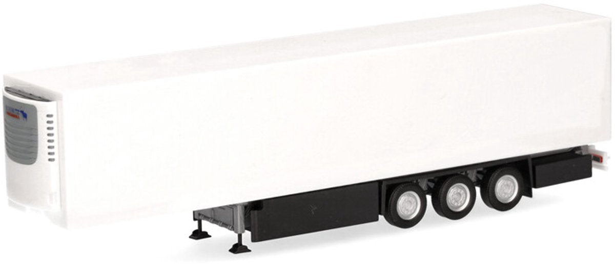 Herpa Schmitz e-trailer koeltrailer 3a, wit