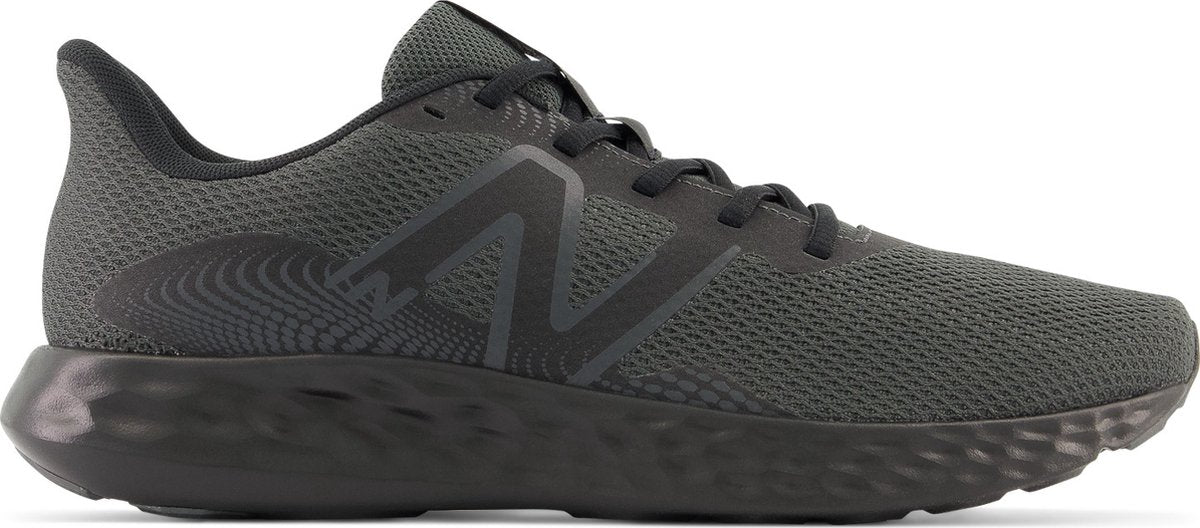 New Balance 411lk3 heren sportschoenen - blacktop