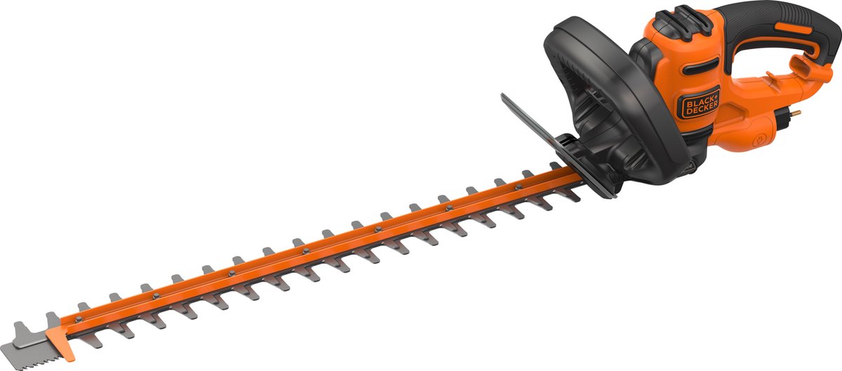 BLACK+DECKER 550w heggenschaar 60cm - behts451-qs