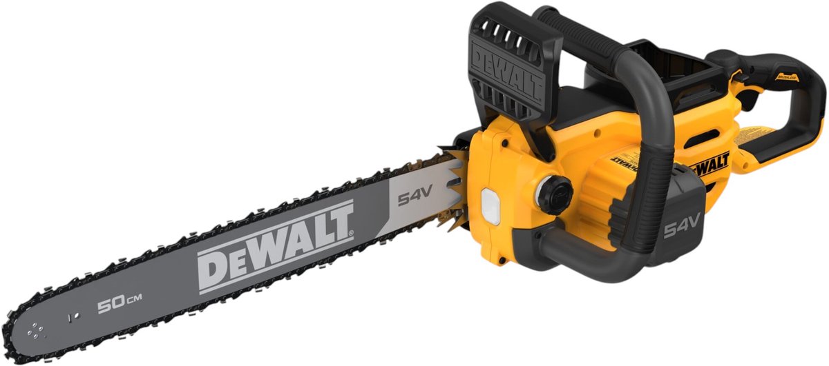 DeWalt dcmcs575n-xj accu kettingzaag | 54v flexvolt | 50 cm | zonder accu's en lader - dcmcs575n-xj