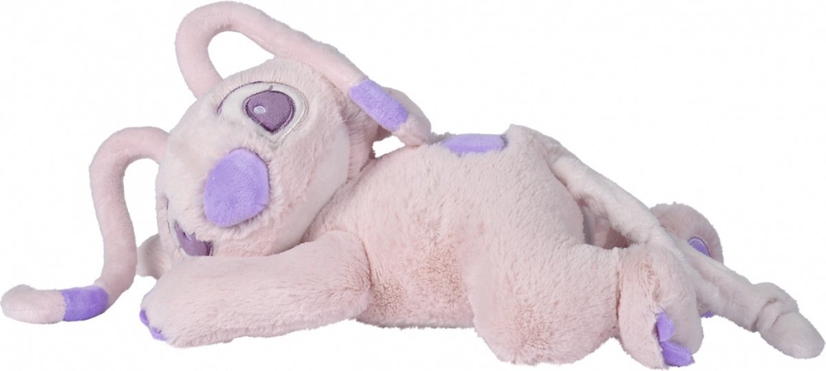 Simba Toys Plush - Disney Lilo stitch pluche met geluid 38 cm