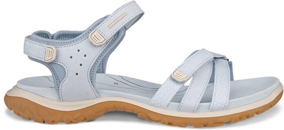 ECCO offroad roam w sandalen - blauw
