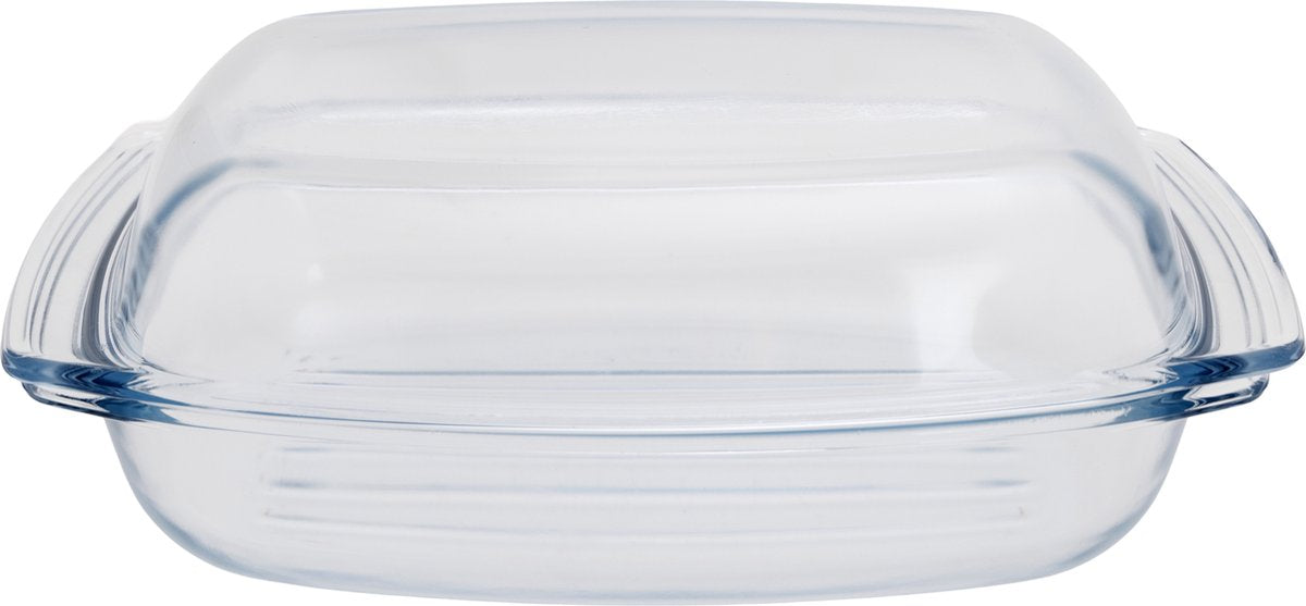 Cosy Trendy 500 degrees grill drop dekschaal rechthoekig - 4l1