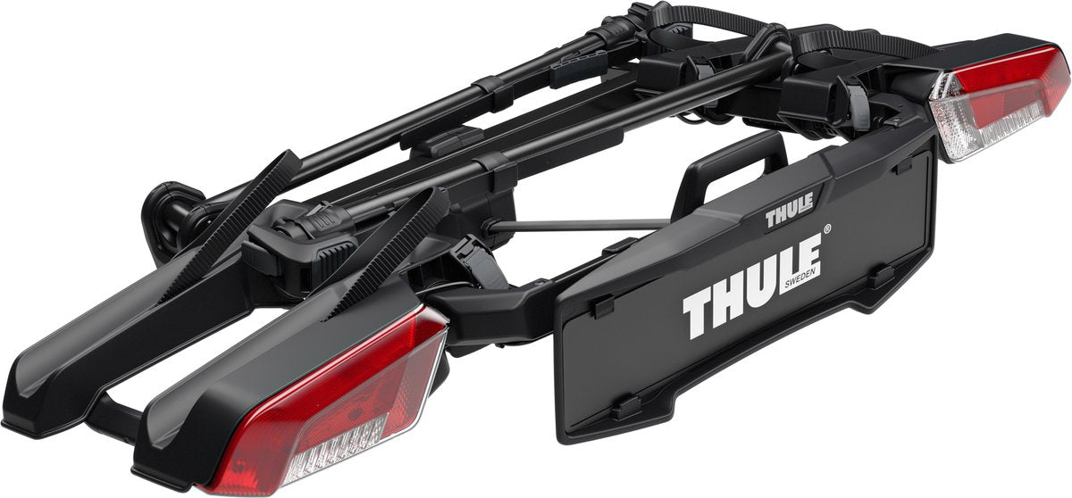 THULE heckträger outpace outpace 2bike platform black