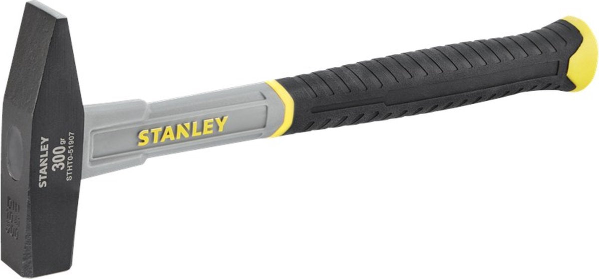 STANLEY - smedenhamer - 300g - ergonomisch handvat - glasvezelsteel