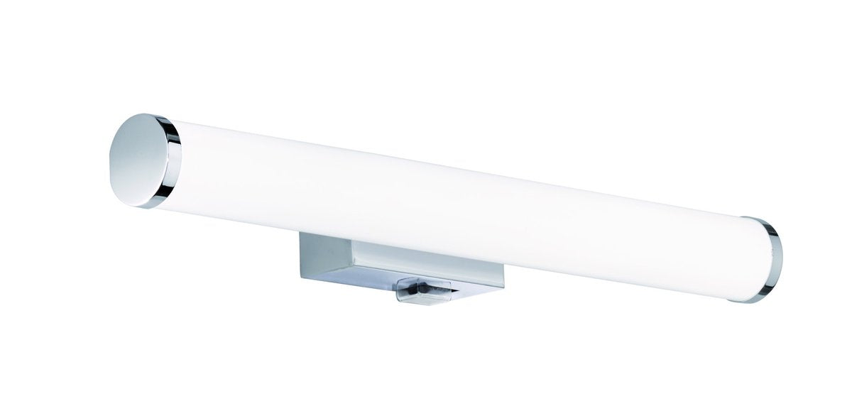 TRIO mattimo - wandlamp - chroom - incl. 1x smd 4,3 w - snoerschakelaar - licht apart schakelbaar - wandmontage - flex - connect - niet dimbaar