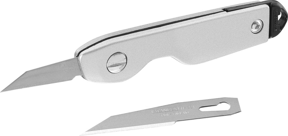 STANLEY zakmes 110mm - 0-10-598