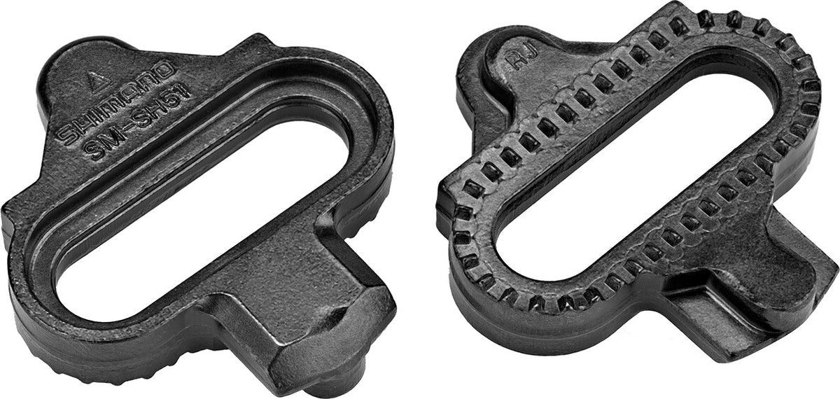 Shimano Schoenplaat sh spd sh51 zw set a 2