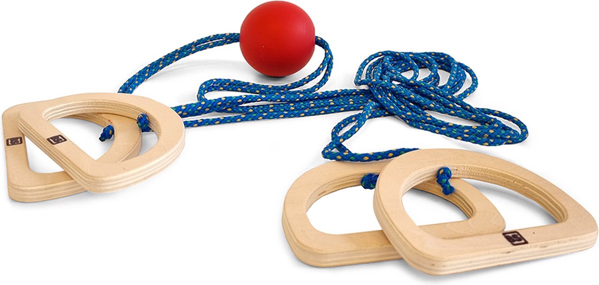 BS Toys bullet ball trekbal - buitenspel