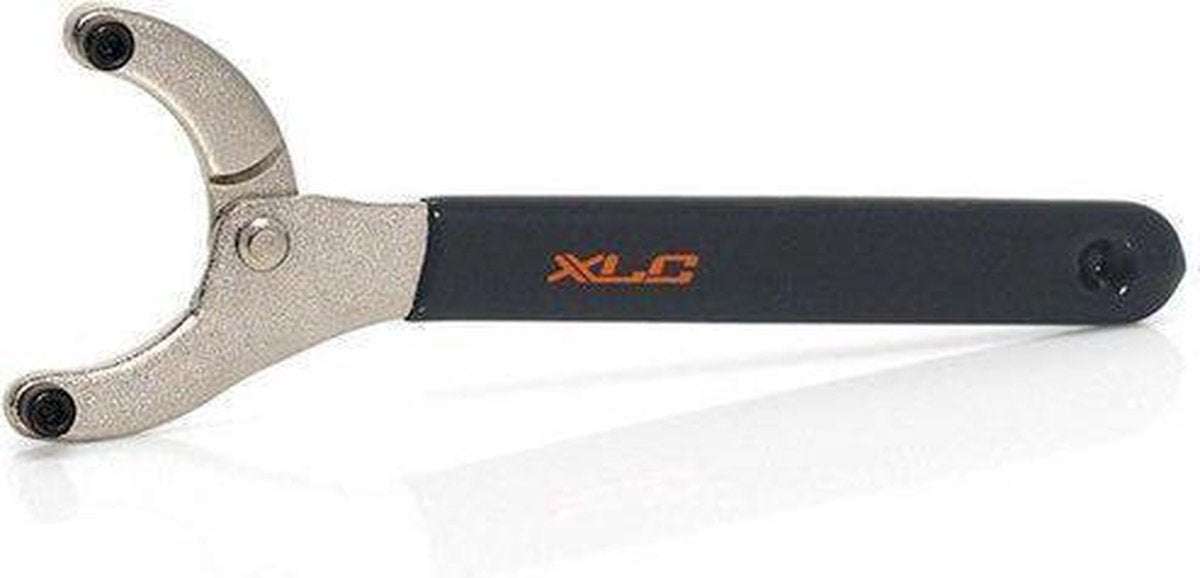 XLC to-s09 pinsleutel - zwart zilver