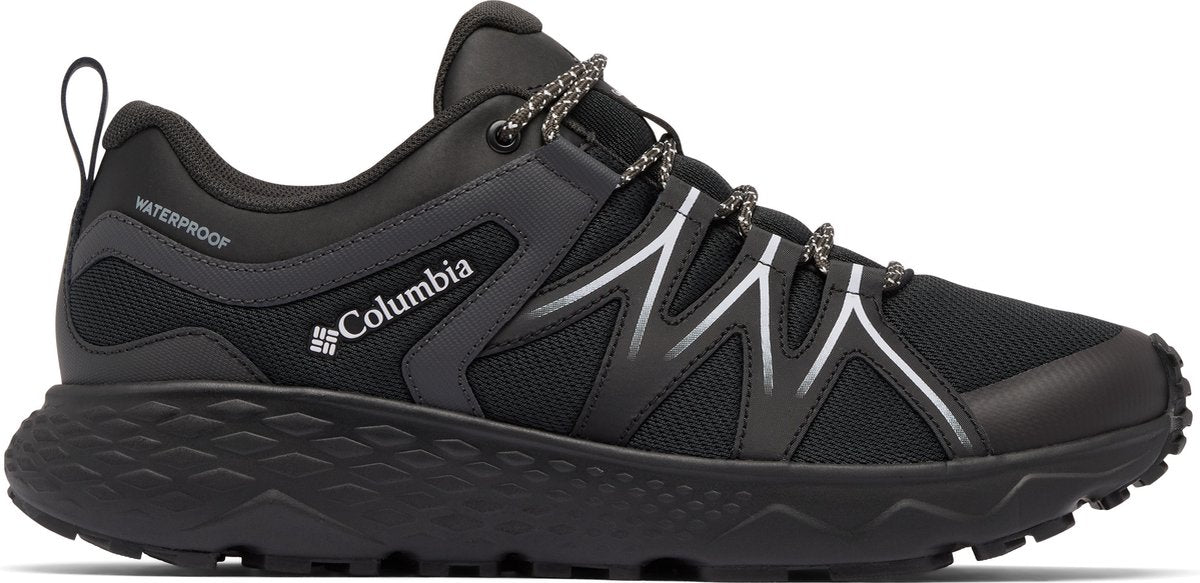 Columbia peakfreak roamâ„¢ waterproof heren wandelschoenen - black
