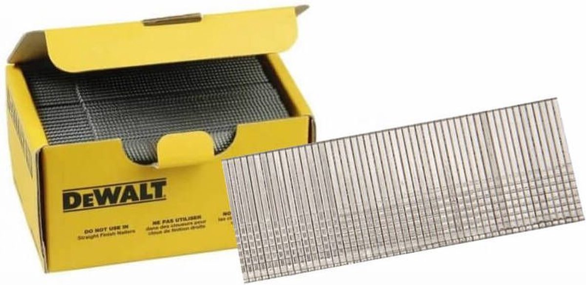 DeWalt dnbt1850sz - spijkers voor tacker - 5000 stuks