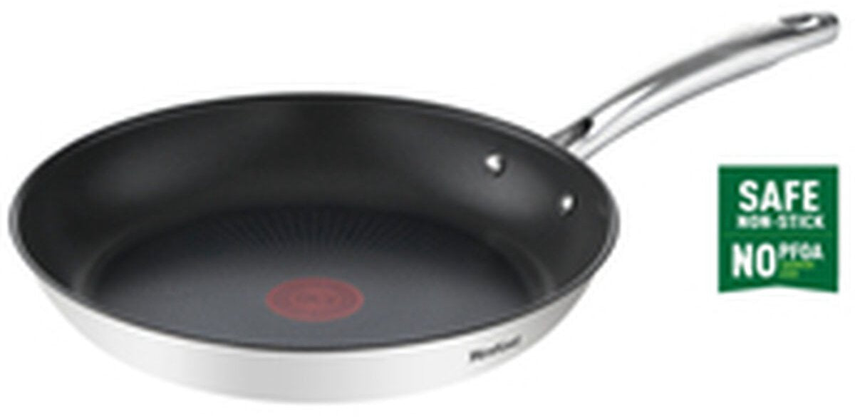 Tefal Pan g7320734 zwart roestvrij staal ø 30 cm