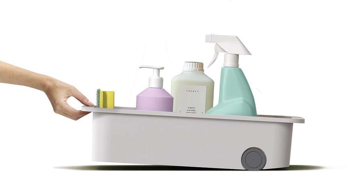 Joseph Joseph cupboardstore™ makkelijk toegankelijke opberg lade