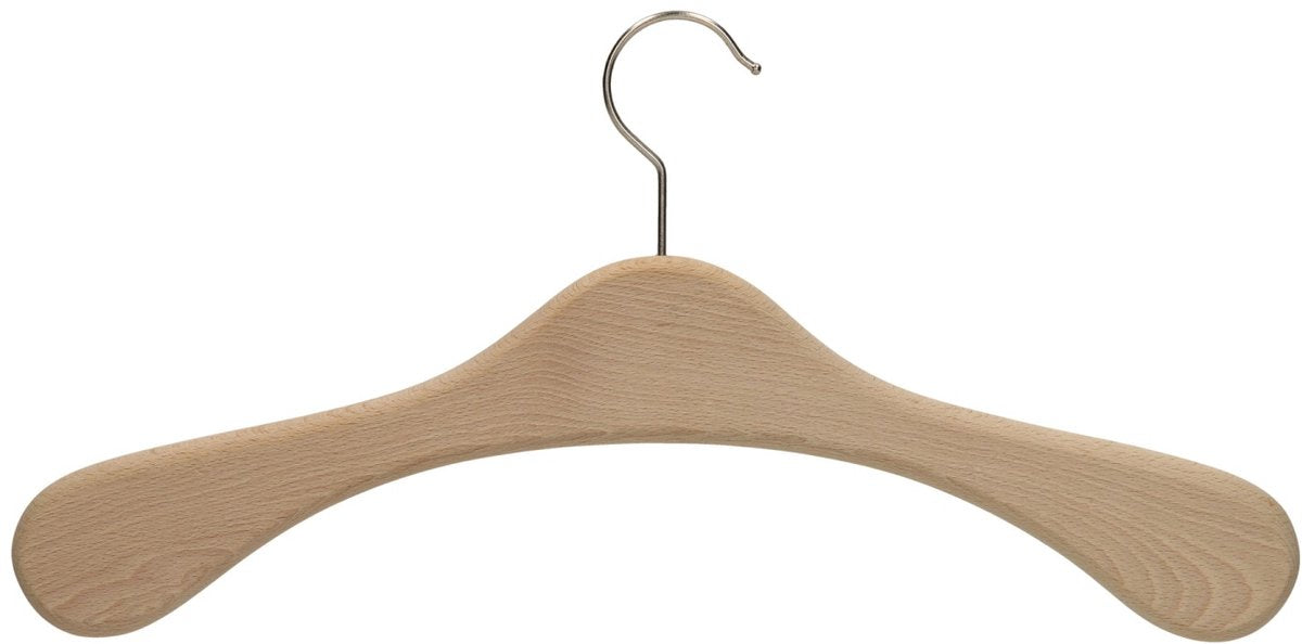 Playwood Versier je eigen houten kledinghanger