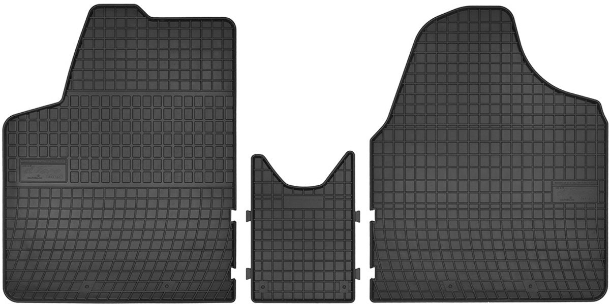 Frogum Rubbermatten citroen jumpy 2006-2016 -