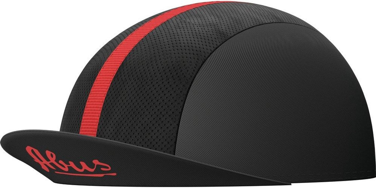 ABUS helm race cap autumn black