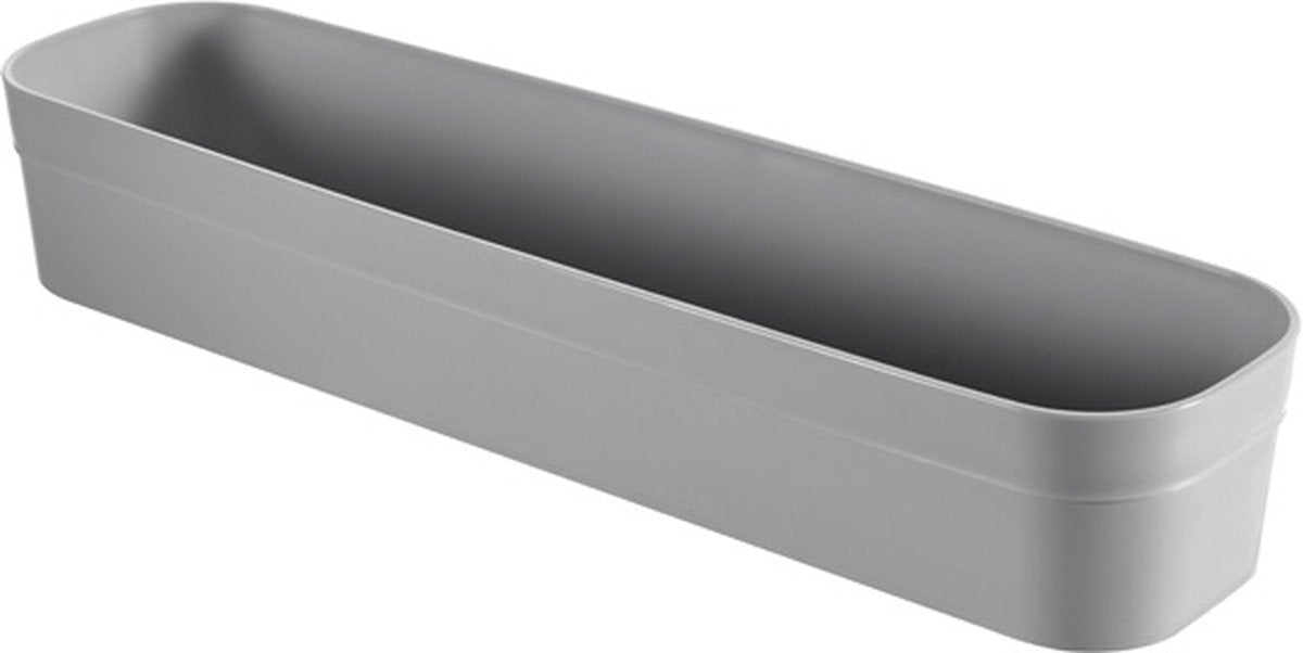 Curver Infinity ladebakje 1l - 30 x 8 x 5 cm (l x b x h) - grijs