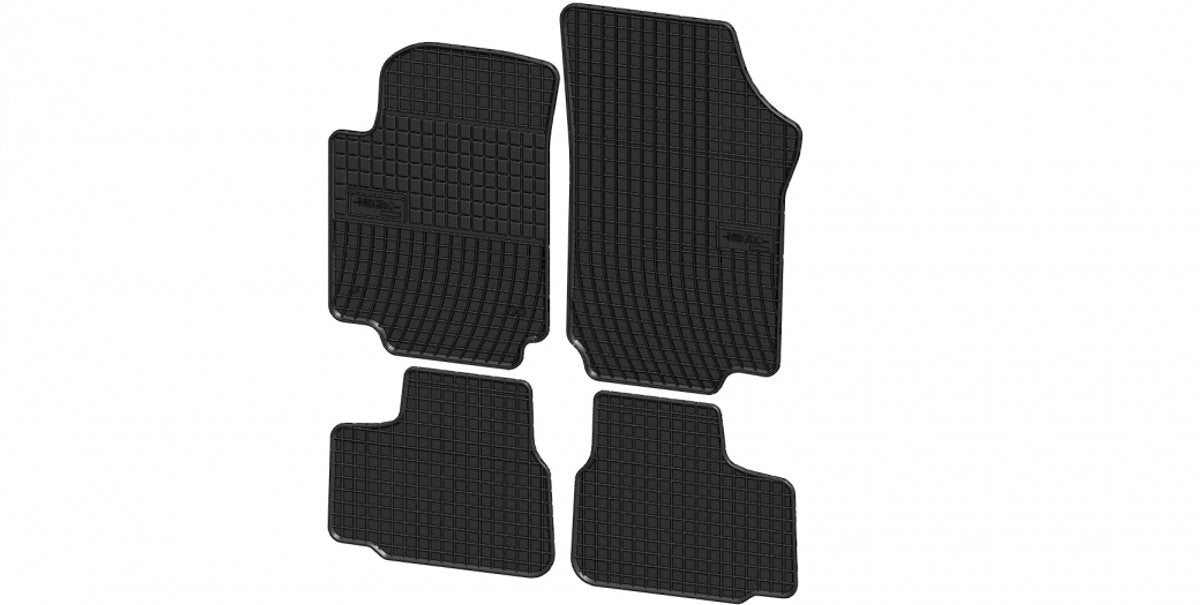 Frogum Rubbermatten skoda citigo 2012-heden -