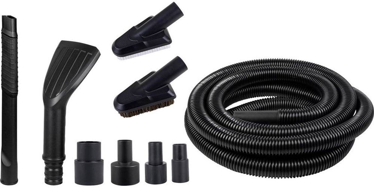 DeWalt accessories voor centraal stofzuigsysteem