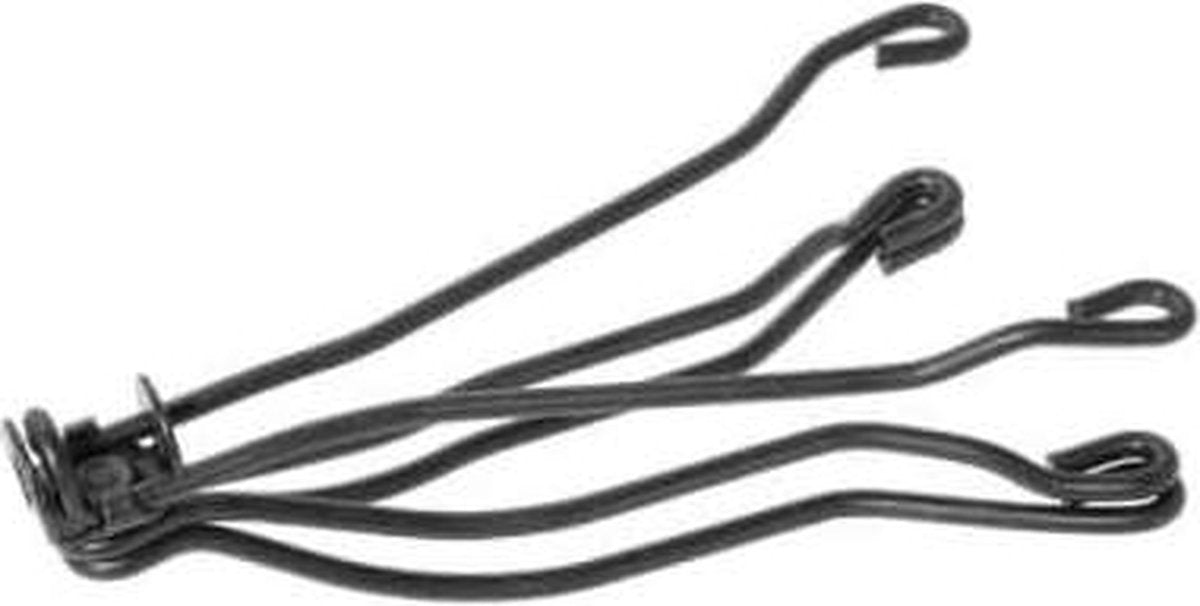 BROOKS zadelbrug b66 zw chr