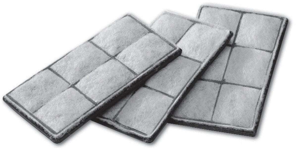 PetSafe drinkwell® vervangende koolstoffilters - voor de drinkwell mini en drinkwell original - 3 stuks