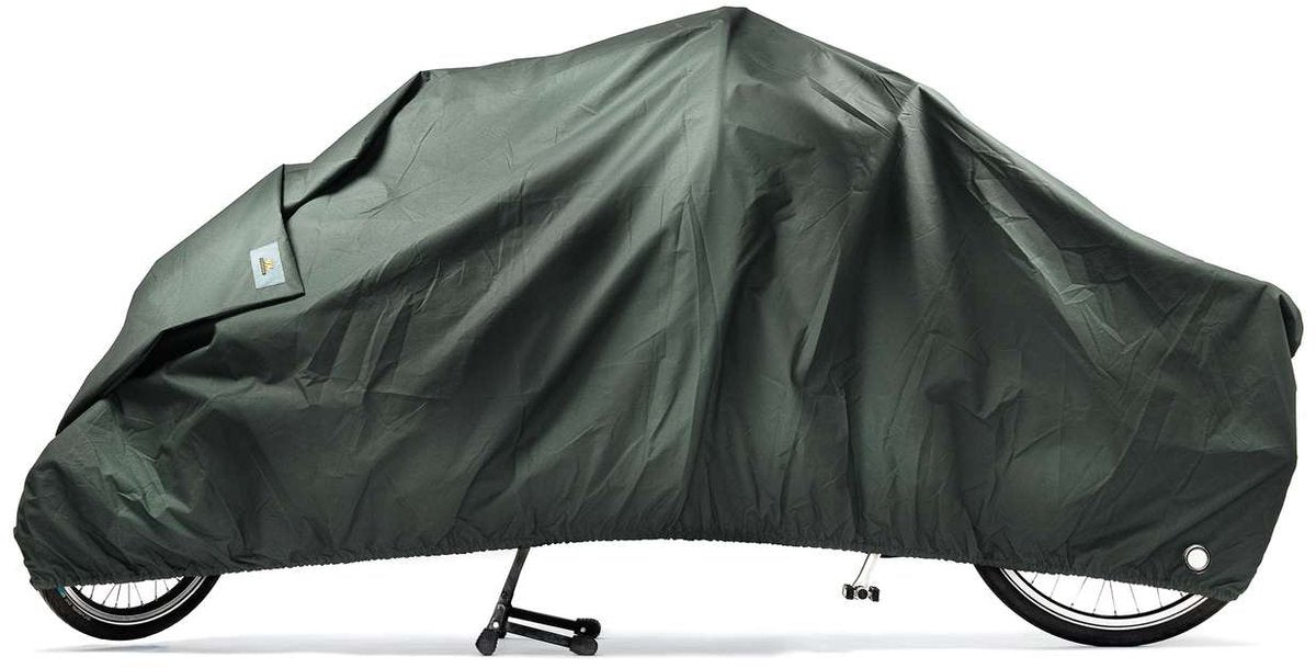VK fietsbeschermhoes (84) re-cover cargo forest green